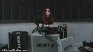 Famous Ronny North 2011 NAMM Show Schedule | Hothouse Studio TV Net Worth