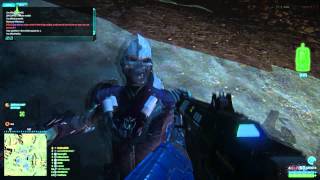 Planetside 2 - Enemy Loving