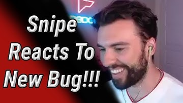 Faze Snip3down reacts to New Valkyrie Glitch! | Apex Legends