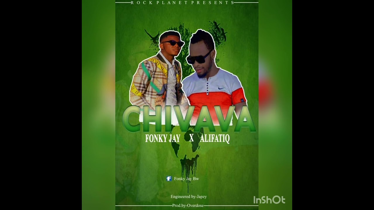 FONKY JAY FT ALIFATIQ-CHIVAVA
