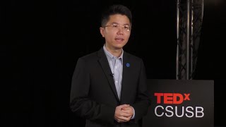 How students help to improve campus parking | Yunfei Hou | TEDxCSUSB
