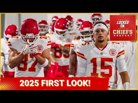 Chiefs vs Cardinals KICKSTART the 2025 Season | Postgame LIVE