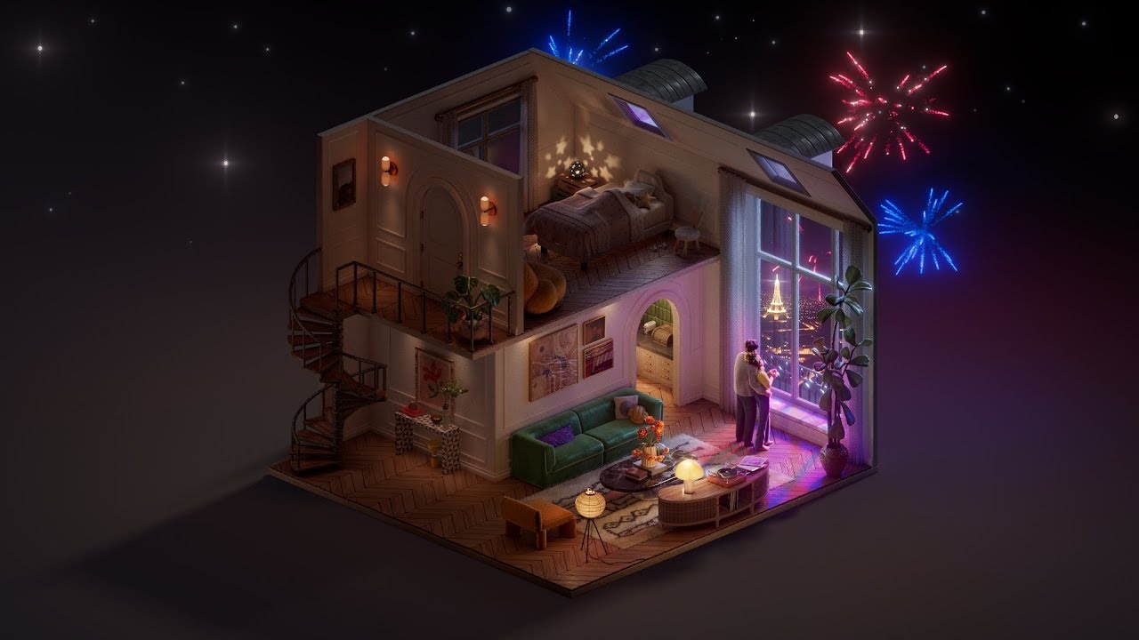 Get an Airbnb, and get some time after bedtime - If you’re travelling with your little one, why share their bedtime in a hotel room when you could have some time for yourself in an Airbnb?

