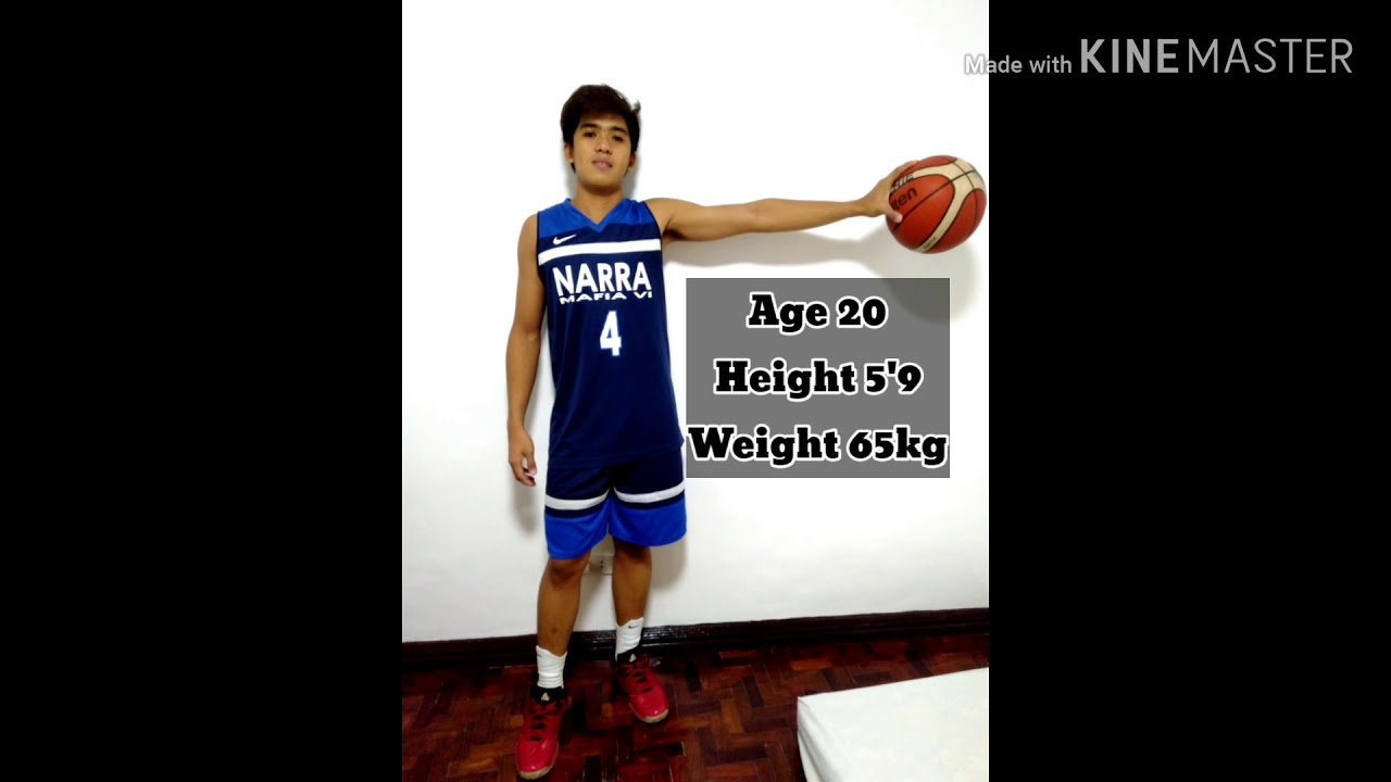 Start my journey to dunking #motivated #process - YouTube