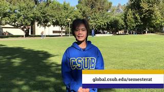 Introduction to the Semester at CSUB program