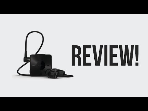 Sony SBH20 Bluetooth/NFC Headset Full Review | HD 1080p