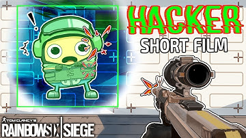 THE HACKER - A Rainbow Six Siege Short Film
