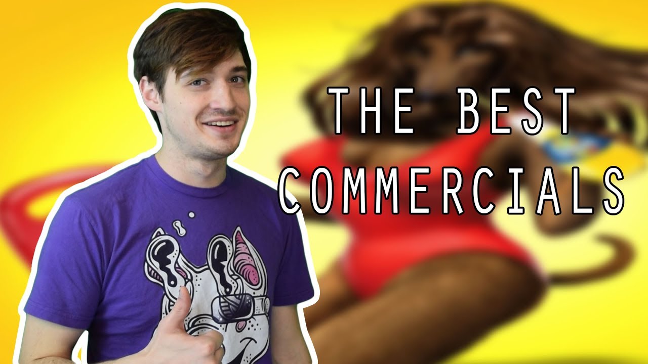 The Best Commercials Ever - The Best Commercials Ever