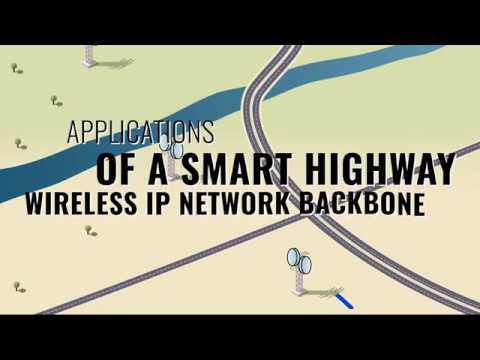 Video: Kas išrado išmaniuosius greitkelius?