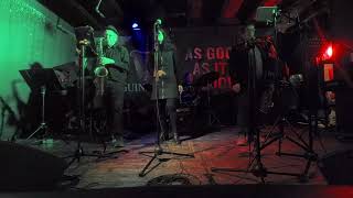 Apollo. It Don't Mean A Thing Apollo at Babity Pub