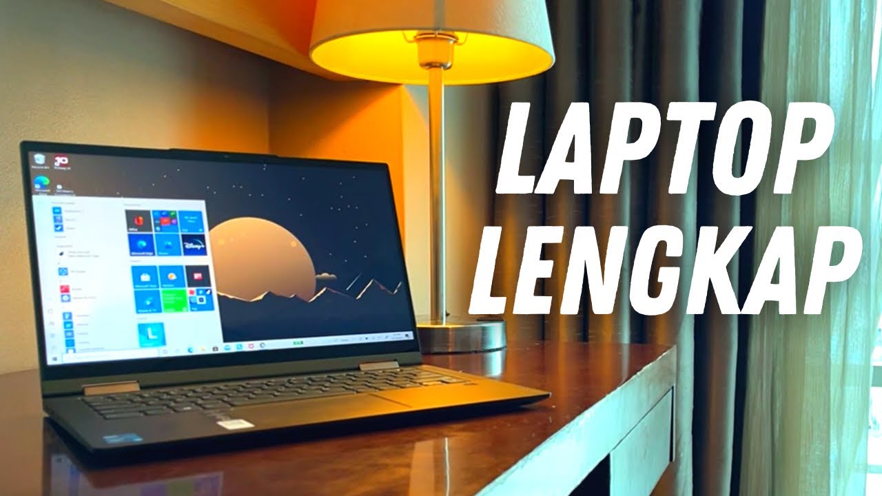Lenovo Yoga 7i Laptop Yang Dijamin Bagus Oleh Intel ! YouTube
