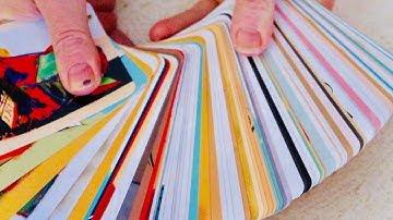 Indie Tarot Deck Collection Part 3