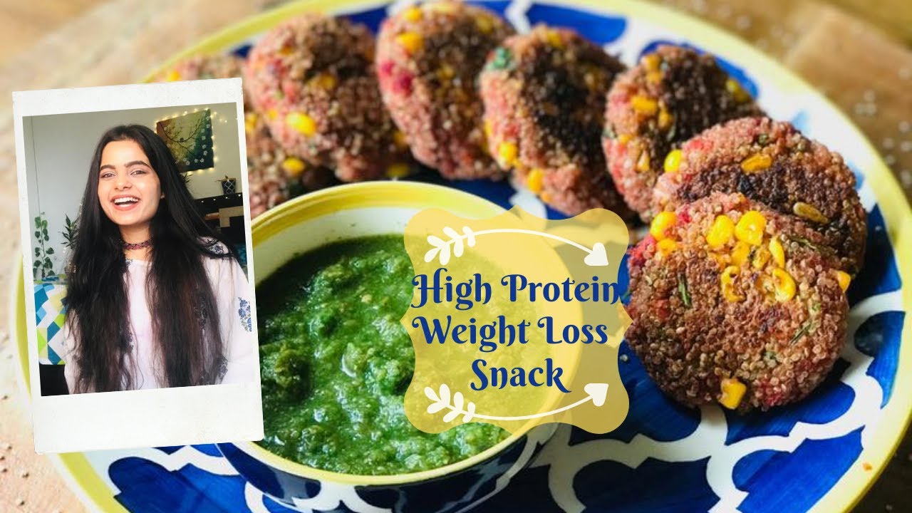 High protein quinoa beet burger