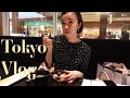 [mom in Paris] Back to Tokyo | Japanese food &amp; shopping paradise | Family &amp; friends time
