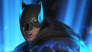 M.U.G.E.N - Batman Demonstration