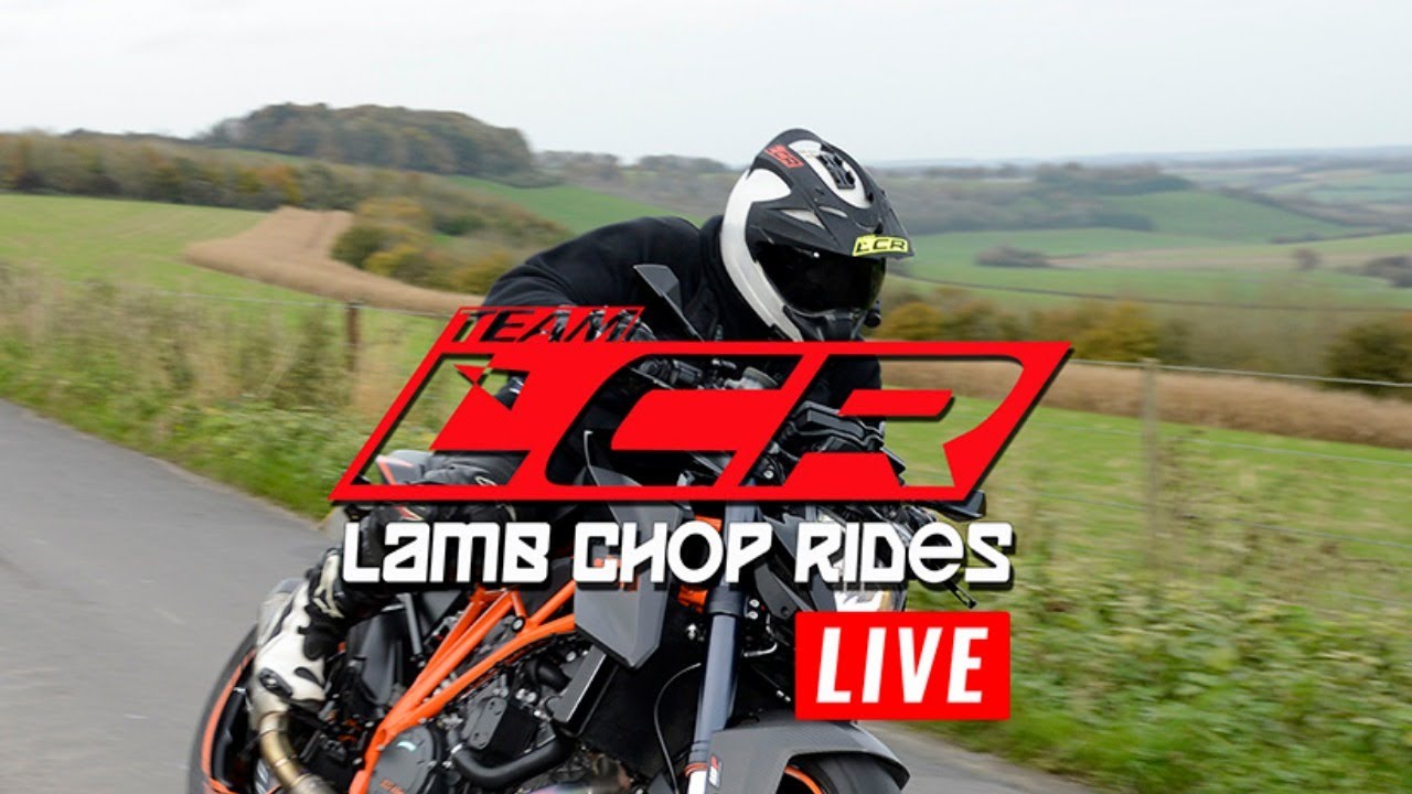Lamb Chop Rides Live Q&A from the garage YouTube