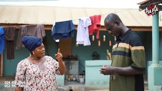 'A' NE NEBA [EP36] DANSO'S MOM IS A HARD-NUT TO CRACK🔥 