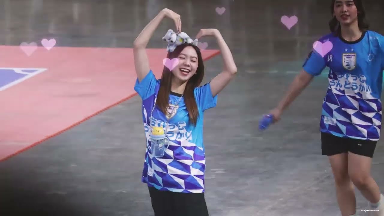 [4K]PunBNK48 - ช็อตเด็ดกีฬาปัญ