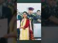 Adc major 💖 rishabh singh 👮 sambyal with president mam #adc #army #president