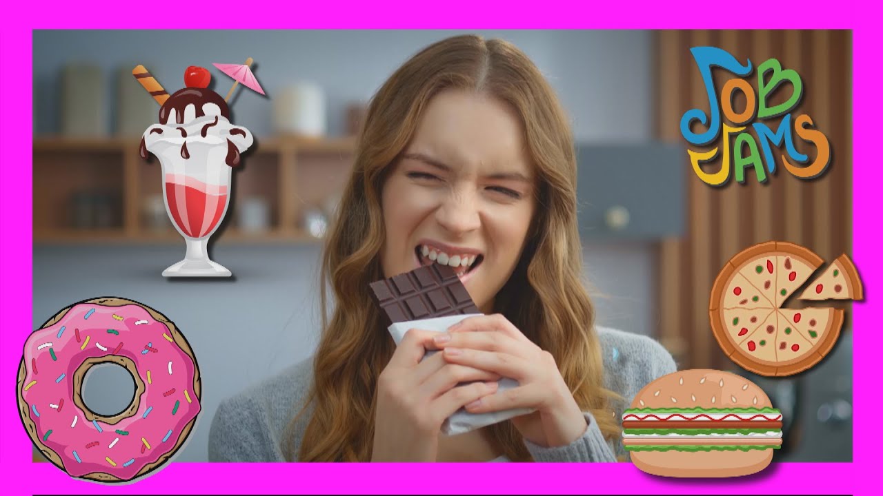 Top 10 Food Jobs for Kids, Job Jams Countdown YouTube