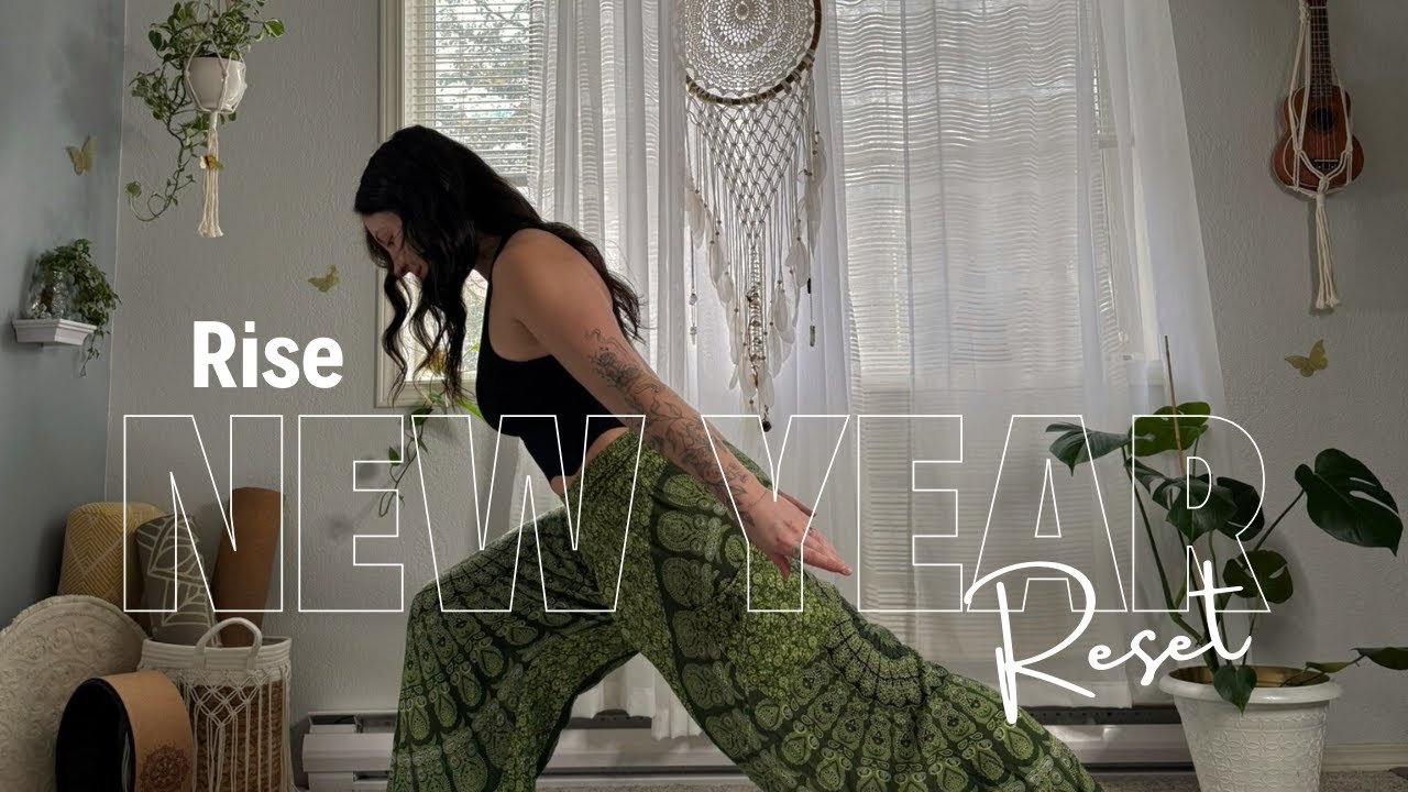 Rise | New Year Reset