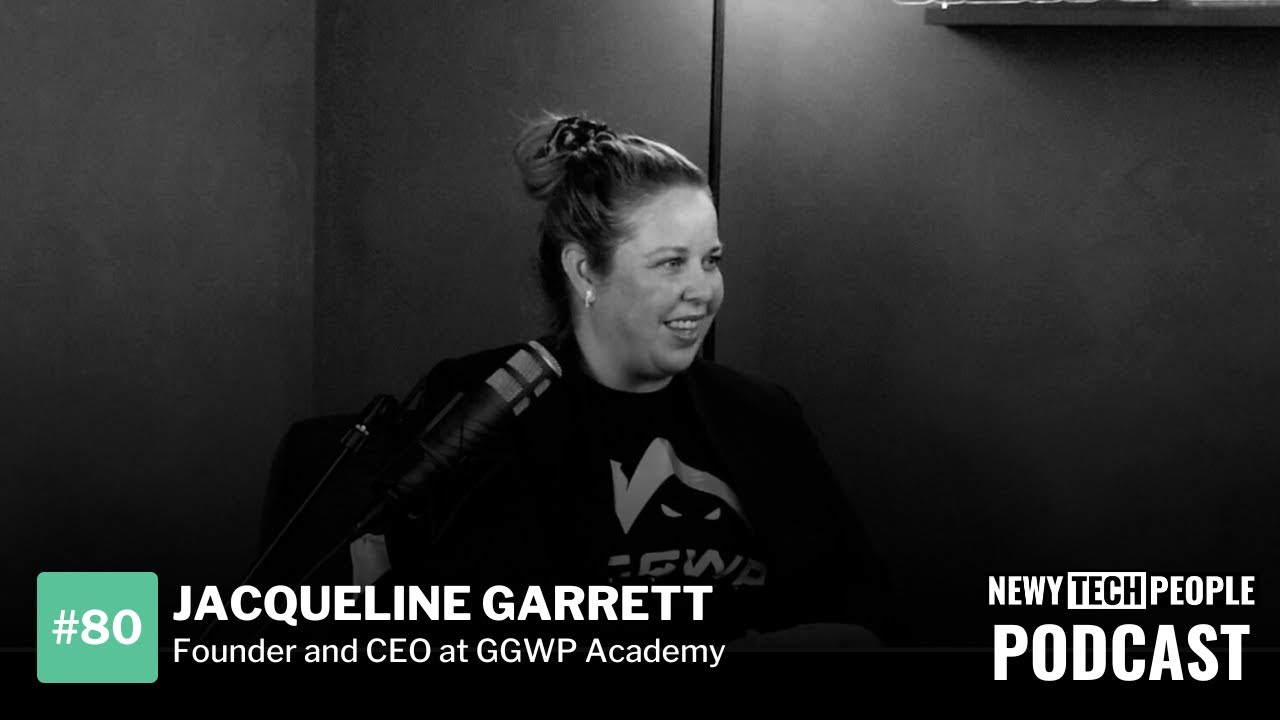 Jacqueline Garrett - Founder and CEO - GGWP Academy