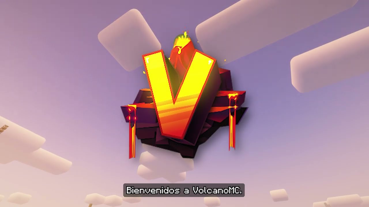 TRAILER OFICIAL | volcanomc.xyz | Survival