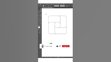 Adobe Illustrator Tutorial | Rectangle Diamond Designs For Beginners