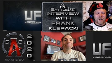 Command and Conquer remastered - Interview with Frank Klepacki - Mastermind of Music[Eng] BattleCast