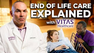 What Hospice Care Really Means | Now We Know! with Steve Guttenberg