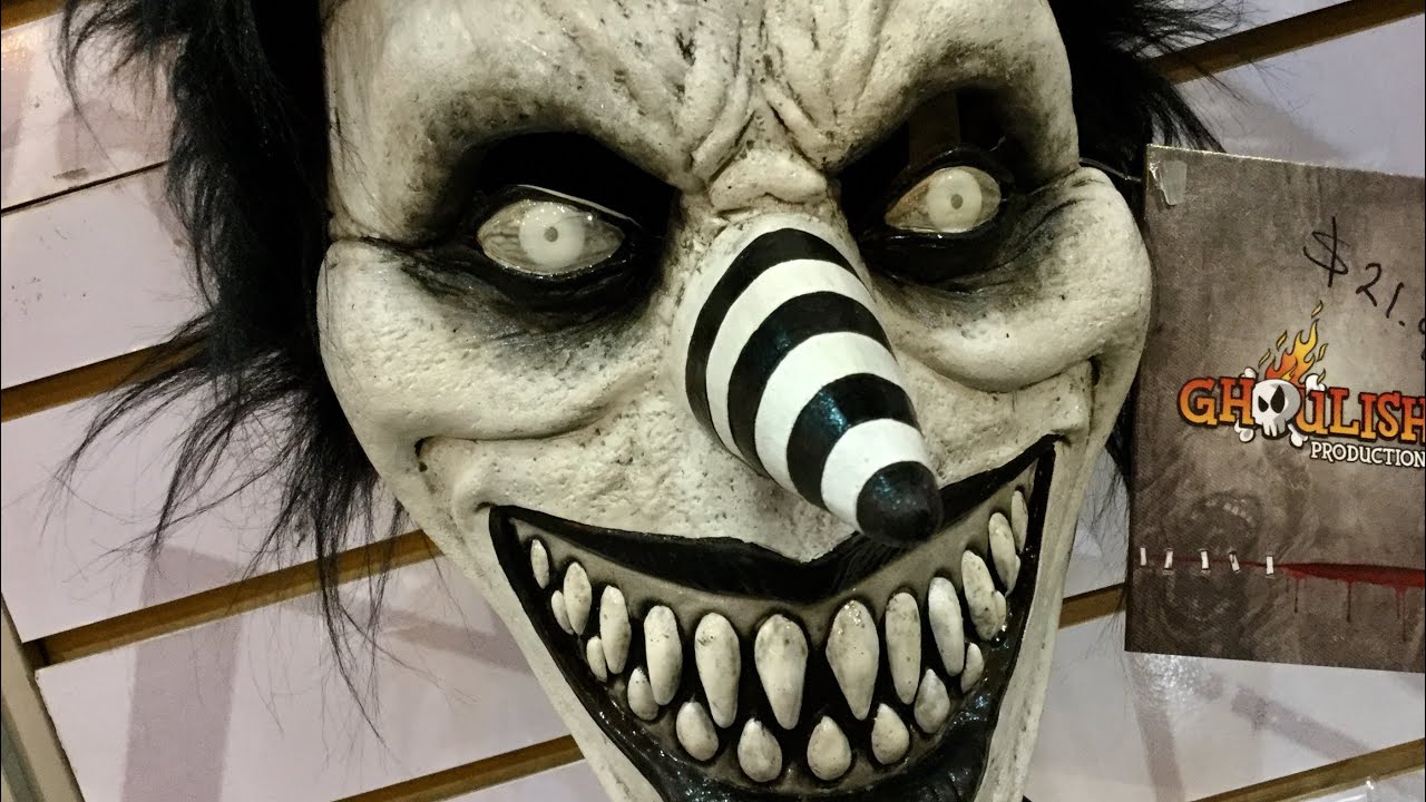 Halloween and Party Expo / HAuNTcon 2018 | Part 5 (Ghoulish, Faux Real, California Costumes, Zagone)