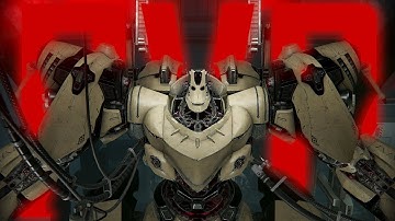 Hosting another weird Armored Core 6 PVP "Tournament"