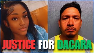 The Tragic Case of Dacara Thompson: 19 Year Old Maryland Teen Murdered After Disappearance.