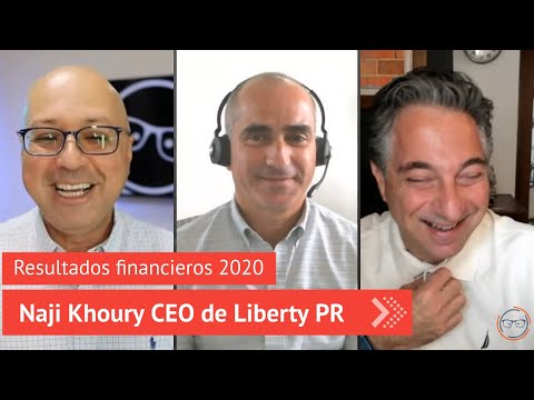 Entrevista al CEO de Liberty PR sobre desempeño de la empresa en el 2020