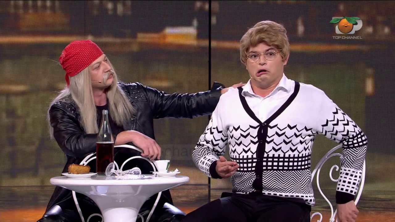 Portokalli, 5 Nentor 2017 - Katershja (Prezantimi me babin)