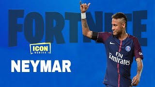 فورت نايت | اعلان سكن نيمار في فورتنايت  ( احلام نومة العصر ) Fortnite x Neymar