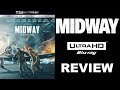 Buckle Your Seatbelts! Midway 4K Blu-ray Review