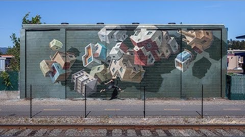 RAD Napa Mural 3 : Cinta Vidal 