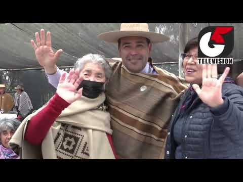 Puchuncaví cierra mes de la Patria y de su aniversario con masiva cabalgata campestre Puchuncaví cierra mes de la Patria y de su aniversario con masiva cabalgata campestre
