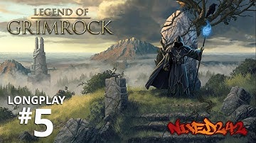 Legend of Grimrock | PC - Longplay - 2012 | Part 5