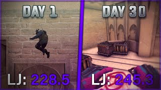 I Learned How To MOVEMENT CHEAT in 30 DAYS!