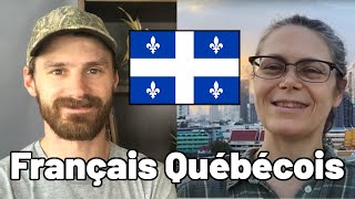🔴 Parlons Français Québécois!  Entretien avec Hélène de Wandering French (Livestream in French)