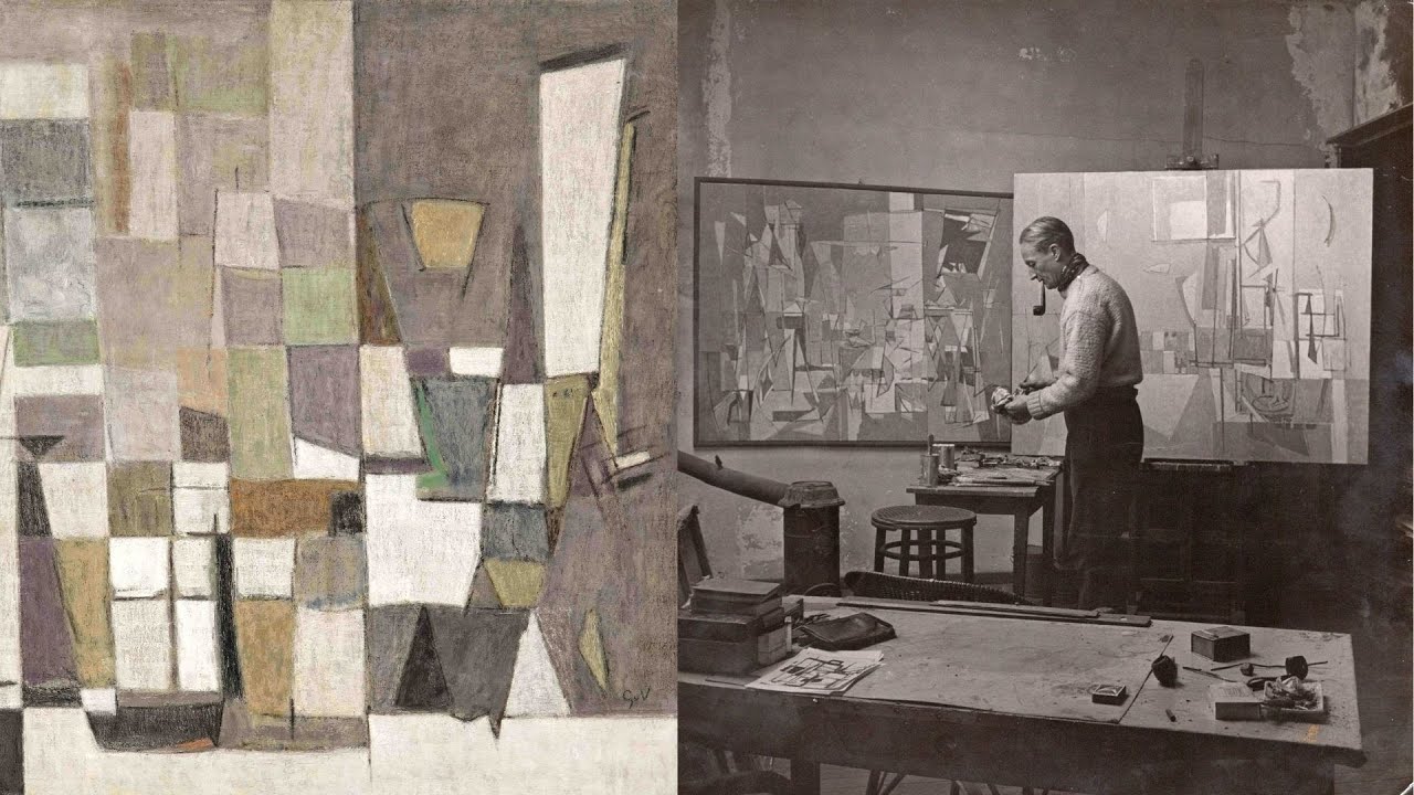 Geer van VELDE (1898-1977) - Galerie de la Présidence