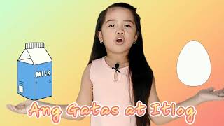 Ang Gatas At Itlog Tulang Pambata Jey Vlogs