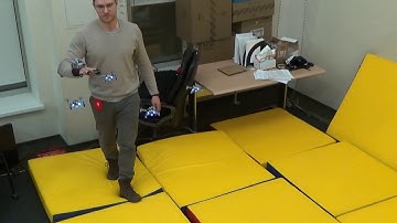 SwarmTouch: Impedance Control