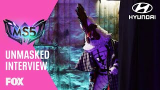 Hyundai Presents Cluedle Doo’s Unmasked Interview | Season 5 Ep. 12 | THE MASKED SINGER