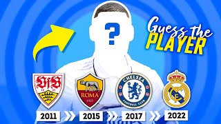 GUESS THE PLAYER BY THEIR TRANSFERS _ SEASON 2023/2024 | Football QUIZ 2024