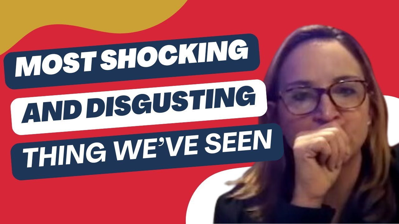 Judge Shackelford SHOWS FRUSTRATION AND ANGER AS SHE'S FORCED TO DISMISS AN EGREGIOUS CASE