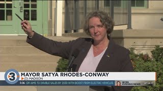 'Corrosive to our democracy:' Madison mayor responds to election investigation subpoena