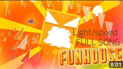 Light/Speed Full Song (Funhouse full Song)